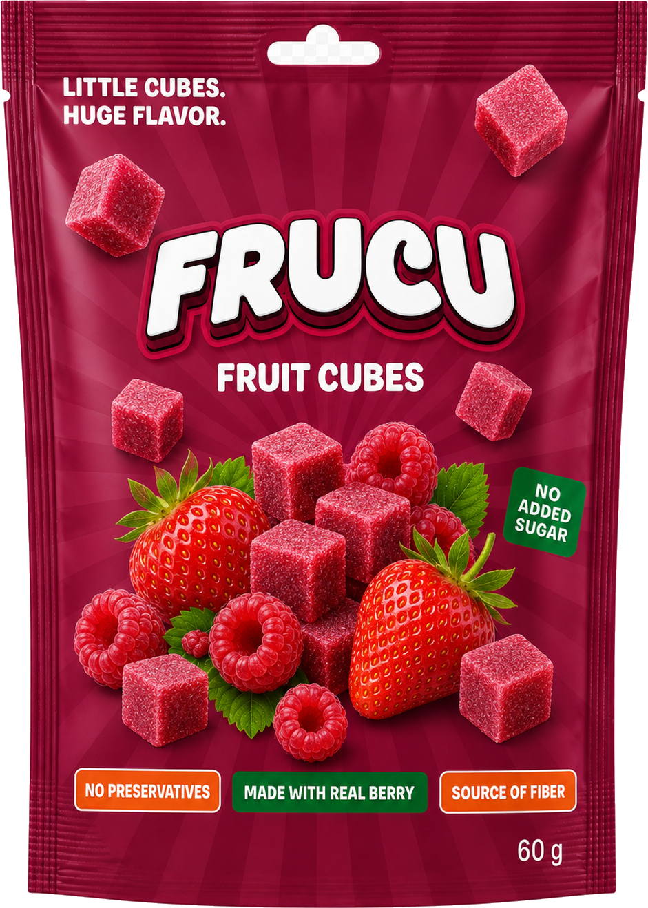 FRUCU Berry